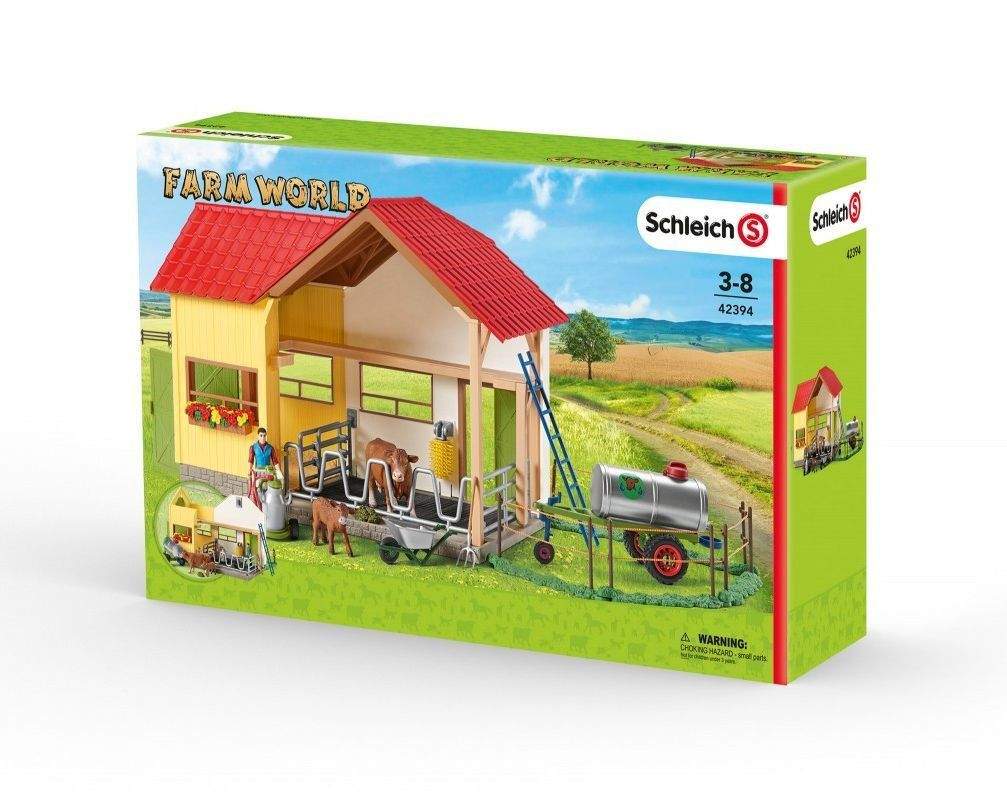 Жизнь на ферме, schleich 42394 42394 купить по низкой цене в  интернет-магазине МаМаМа.РФ